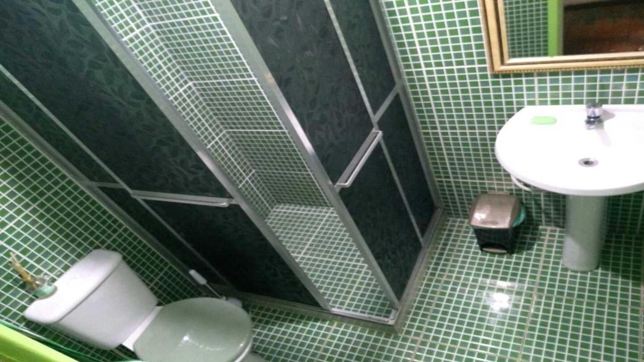 Hostel New Ipanema Rio de Janeiro Dış mekan fotoğraf