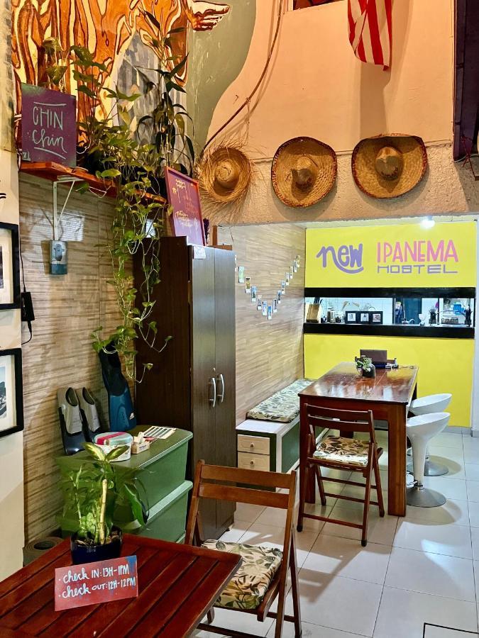 Hostel New Ipanema Rio de Janeiro Dış mekan fotoğraf
