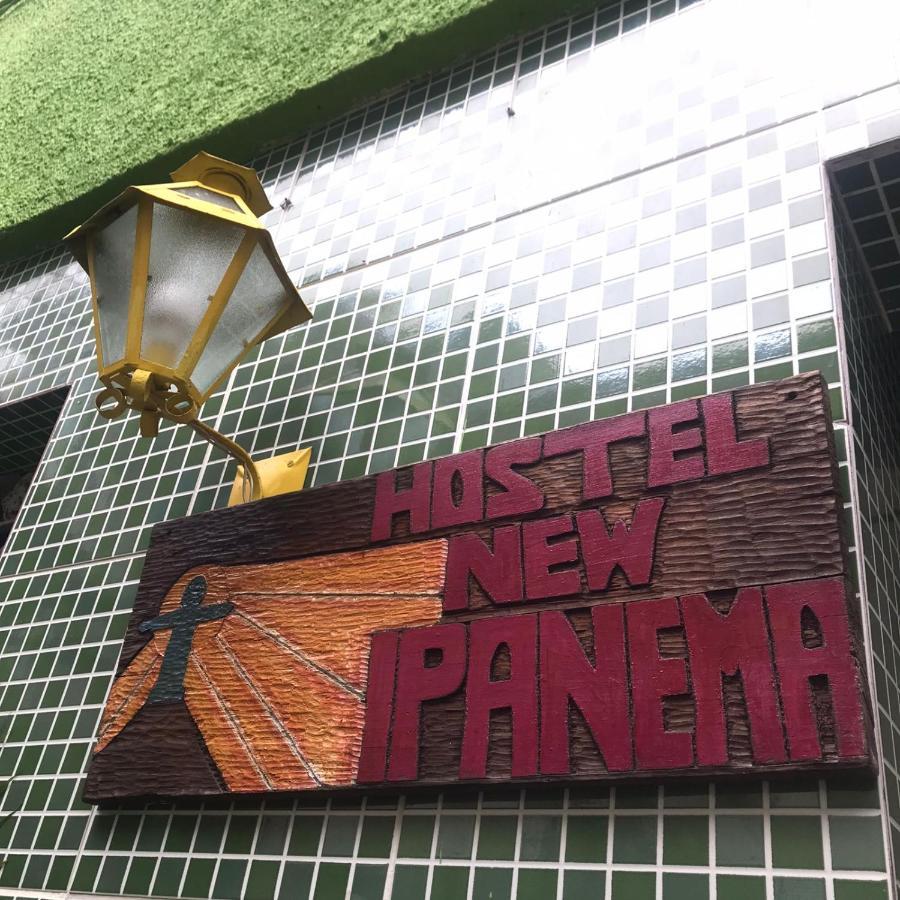 Hostel New Ipanema Rio de Janeiro Dış mekan fotoğraf