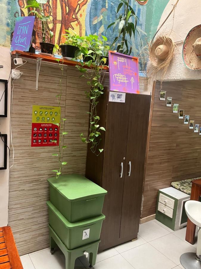 Hostel New Ipanema Rio de Janeiro Dış mekan fotoğraf