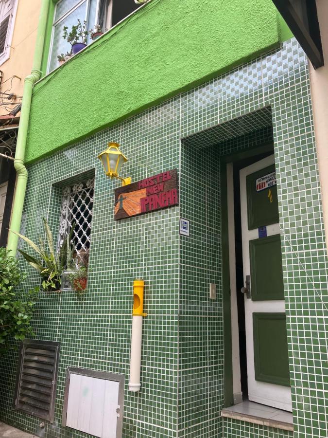 Hostel New Ipanema Rio de Janeiro Dış mekan fotoğraf