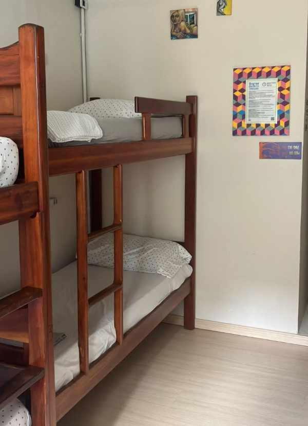 Hostel New Ipanema Rio de Janeiro Dış mekan fotoğraf