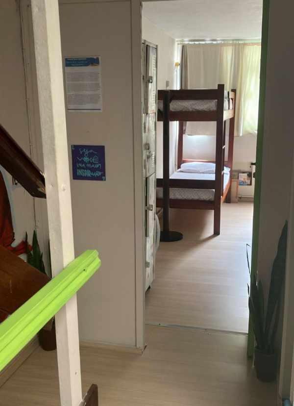 Hostel New Ipanema Rio de Janeiro Dış mekan fotoğraf