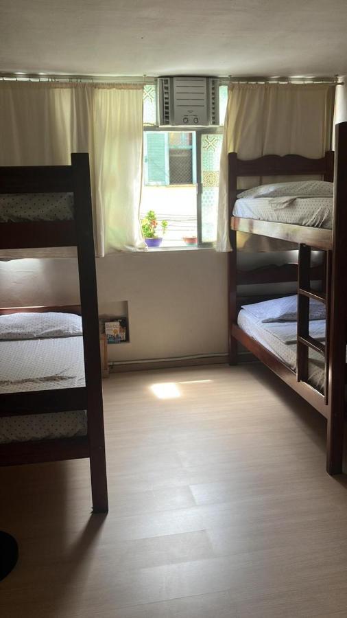 Hostel New Ipanema Rio de Janeiro Dış mekan fotoğraf