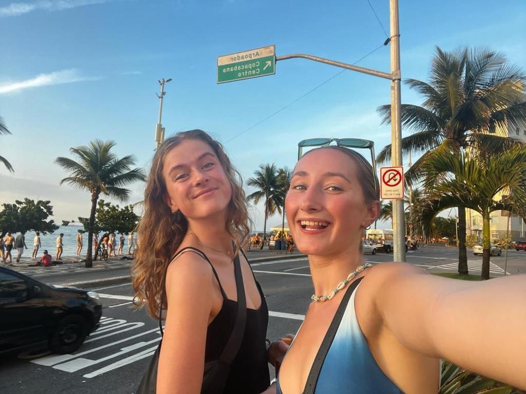 Hostel New Ipanema Rio de Janeiro Dış mekan fotoğraf