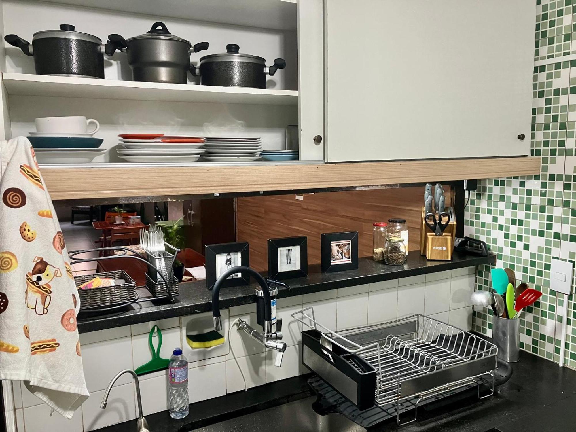 Hostel New Ipanema Rio de Janeiro Dış mekan fotoğraf