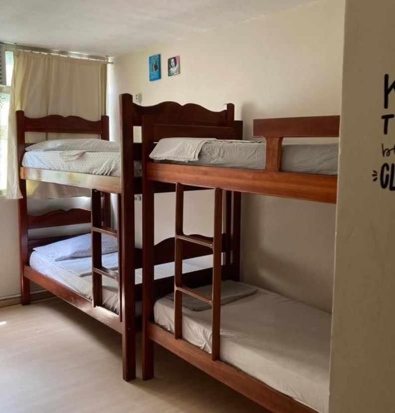 Hostel New Ipanema Rio de Janeiro Dış mekan fotoğraf