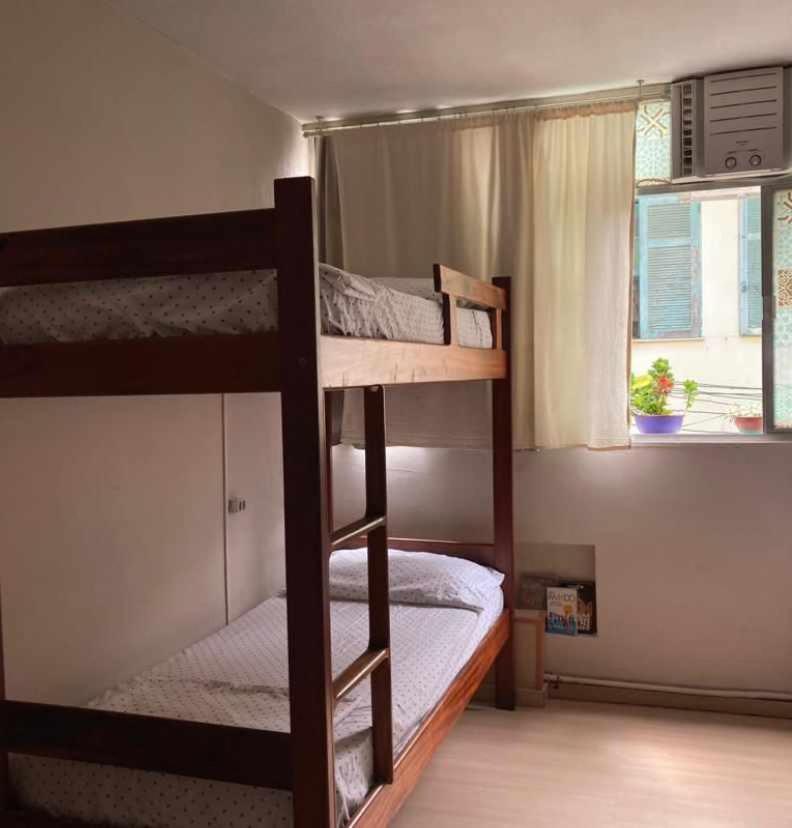 Hostel New Ipanema Rio de Janeiro Dış mekan fotoğraf