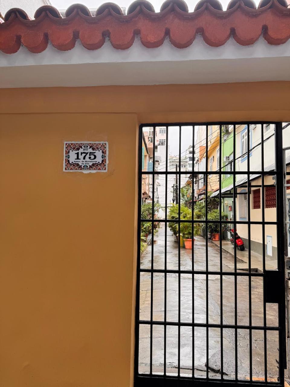 Hostel New Ipanema Rio de Janeiro Dış mekan fotoğraf