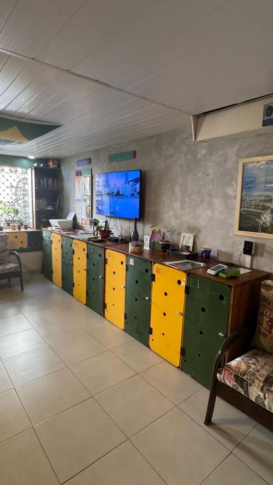 Hostel New Ipanema Rio de Janeiro Dış mekan fotoğraf