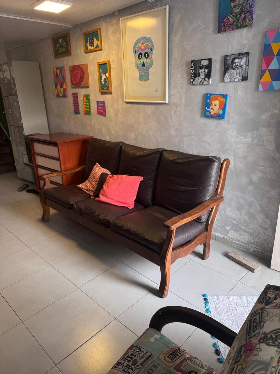 Hostel New Ipanema Rio de Janeiro Dış mekan fotoğraf